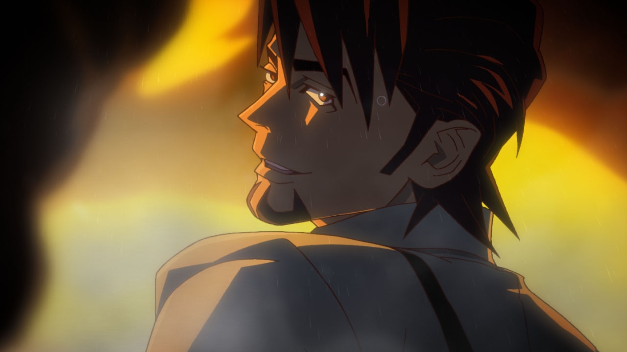 『劇場版 TIGER & BUNNY -The Rising-』(C)BNP/T&B MOVIE PARTNERS