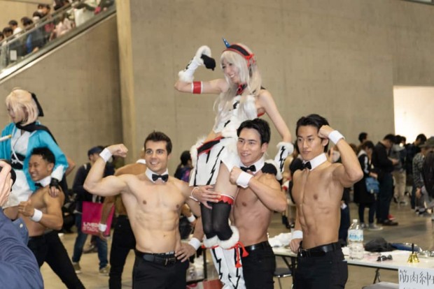 超マッスルタクシー