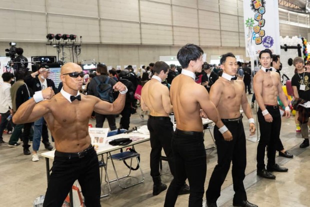 超マッスルタクシー