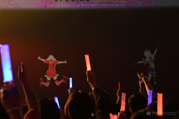 「VTuber Fes Japan 2019」レポート／写真はドワンゴ提供（C）niconico
