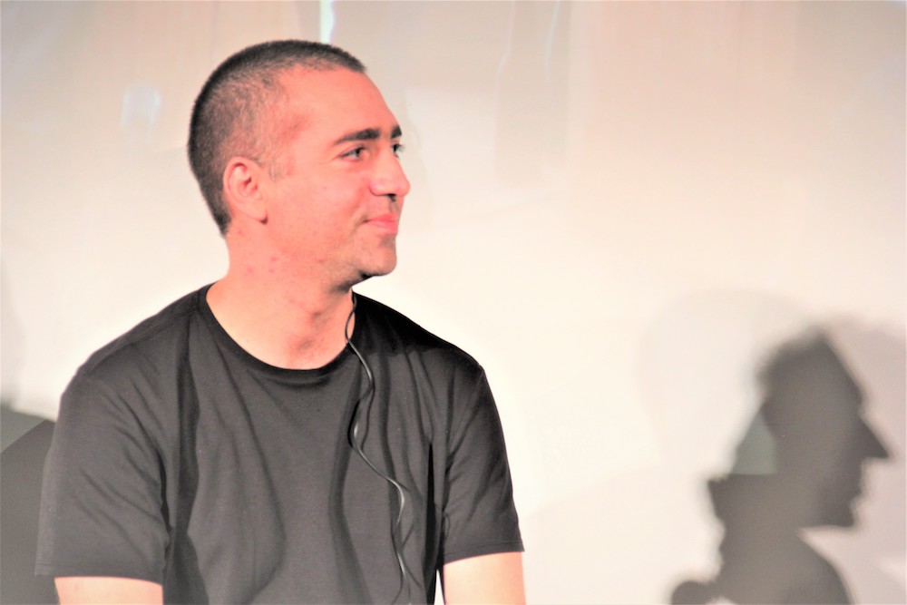 ネイト・ボイスさん