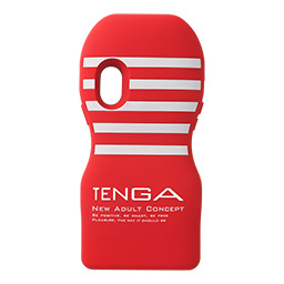 TENGA iPhone CASE