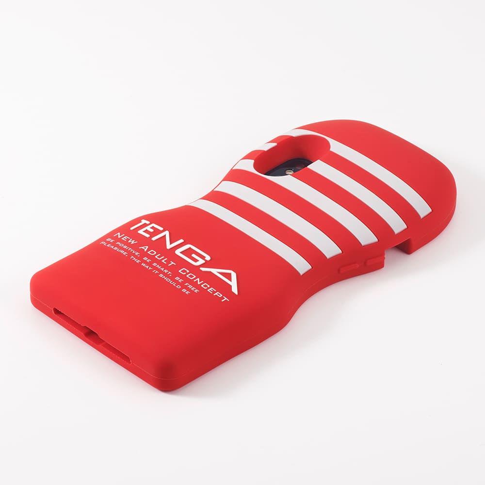 TENGA iPhone CASE