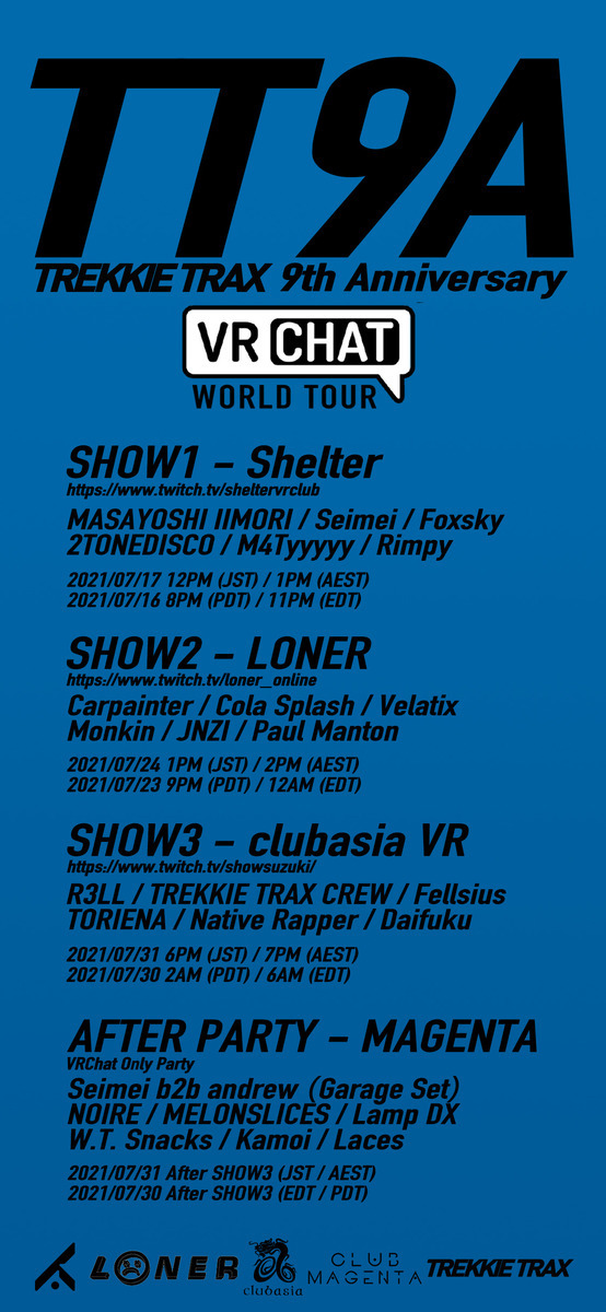 TT9A flyer