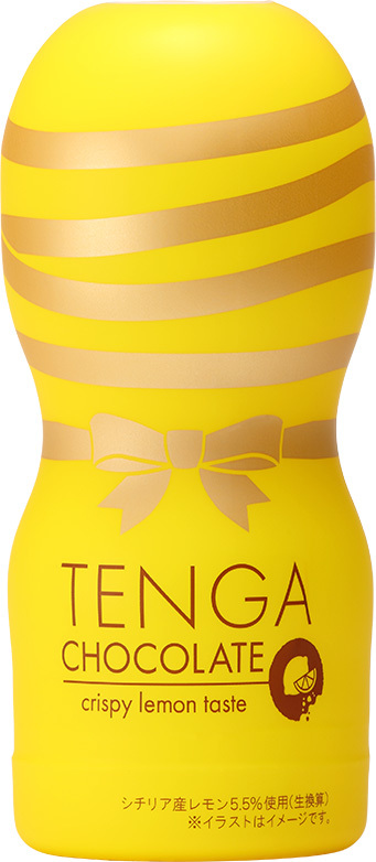 「TENGA CHOCOLATE」（ストロベリー） 
