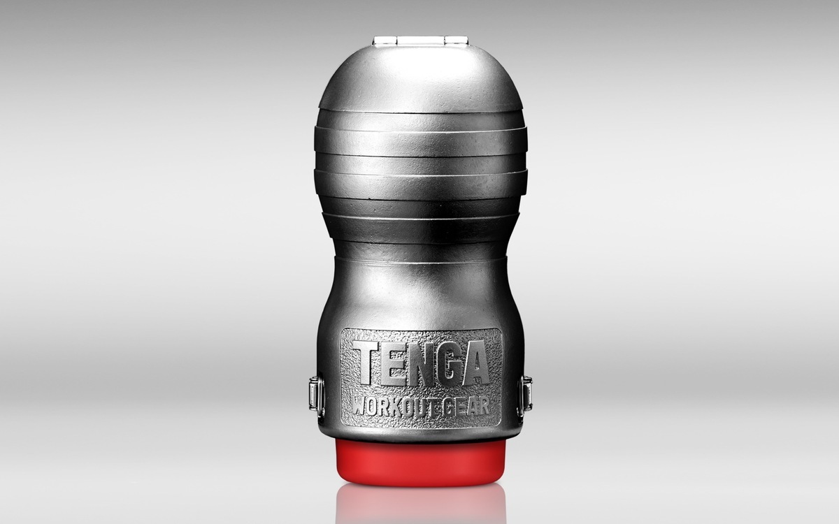 「TENGA WORKOUT GEAR」