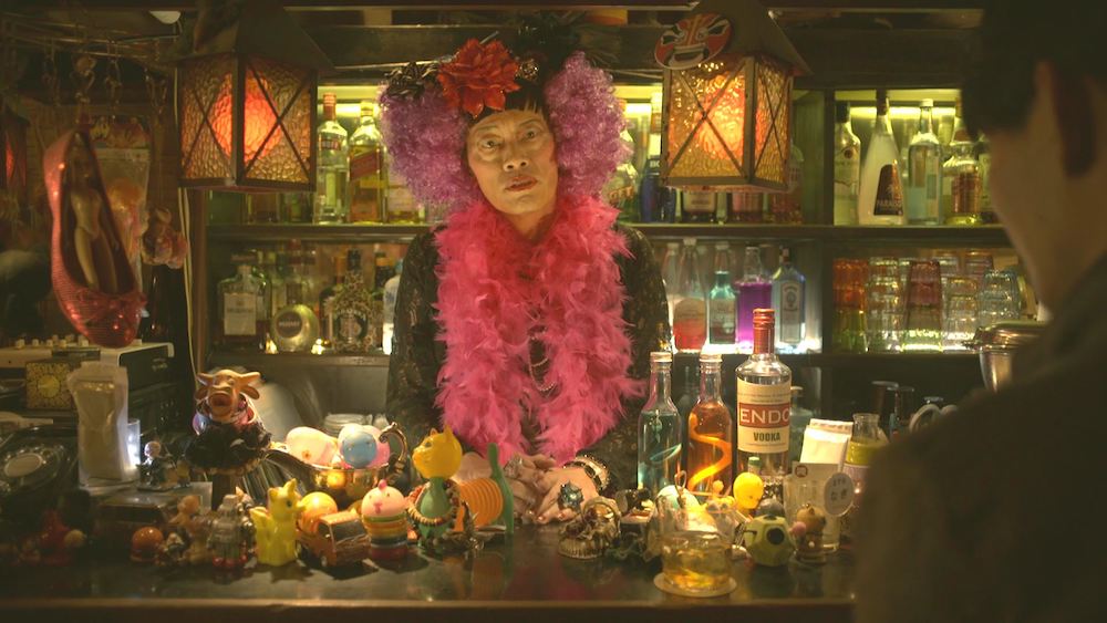 遠藤憲一の人生相談bar