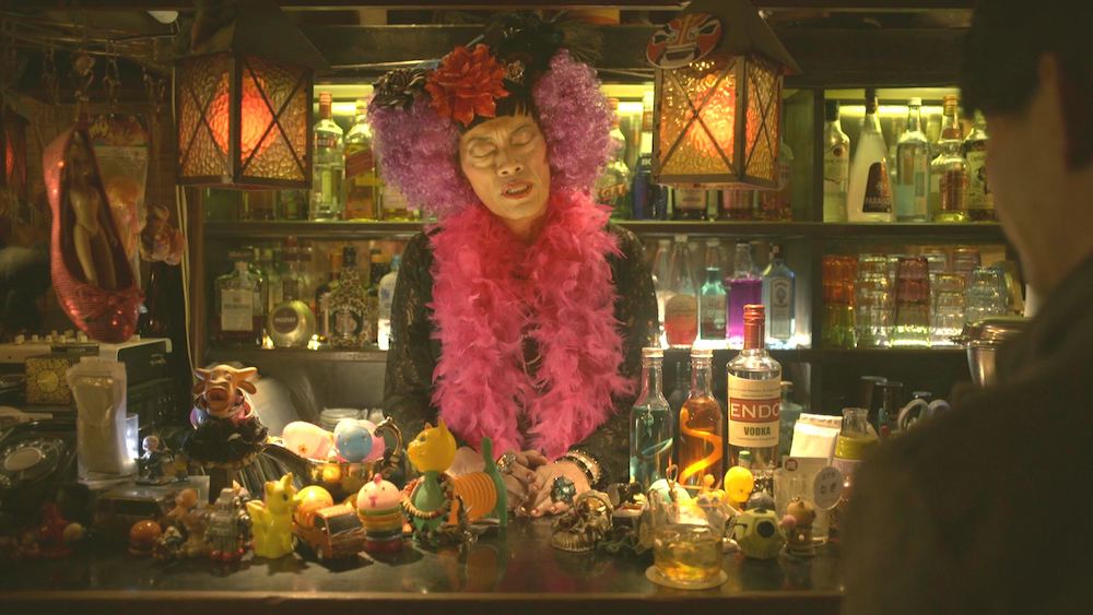 遠藤憲一の人生相談bar