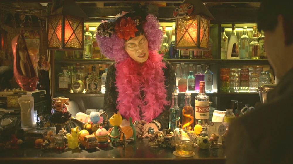 遠藤憲一の人生相談bar