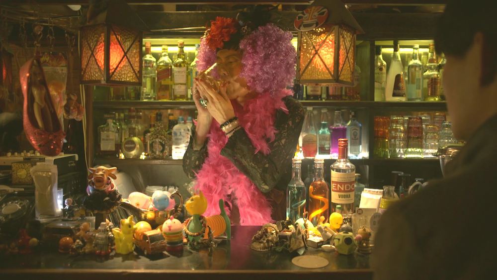 遠藤憲一の人生相談bar