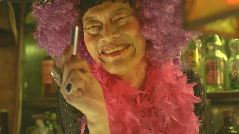 遠藤憲一の人生相談bar