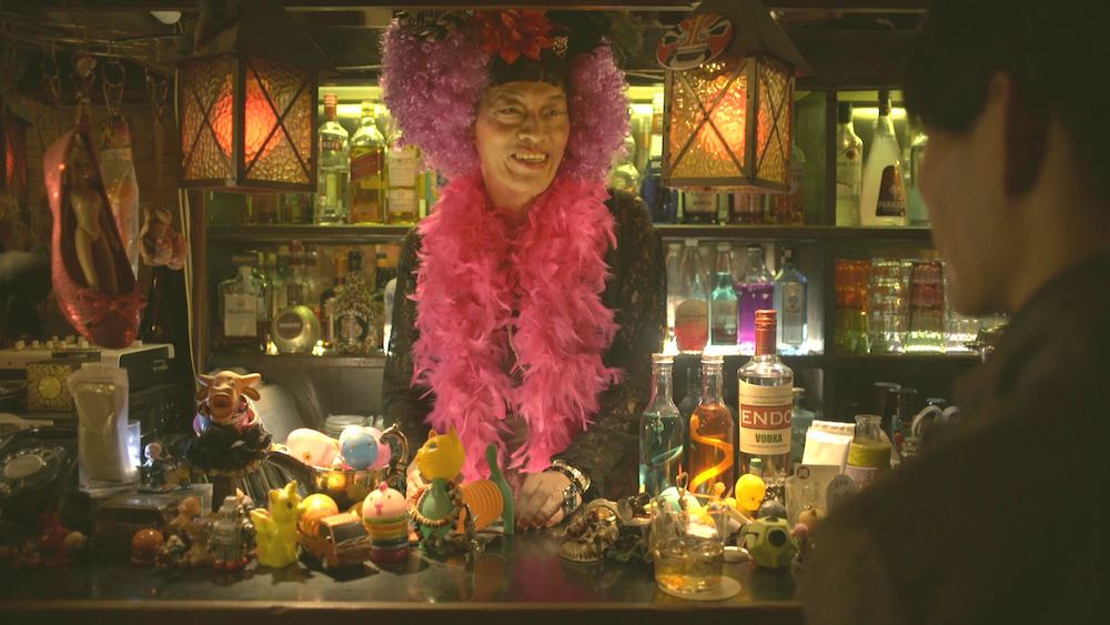 遠藤憲一の人生相談bar