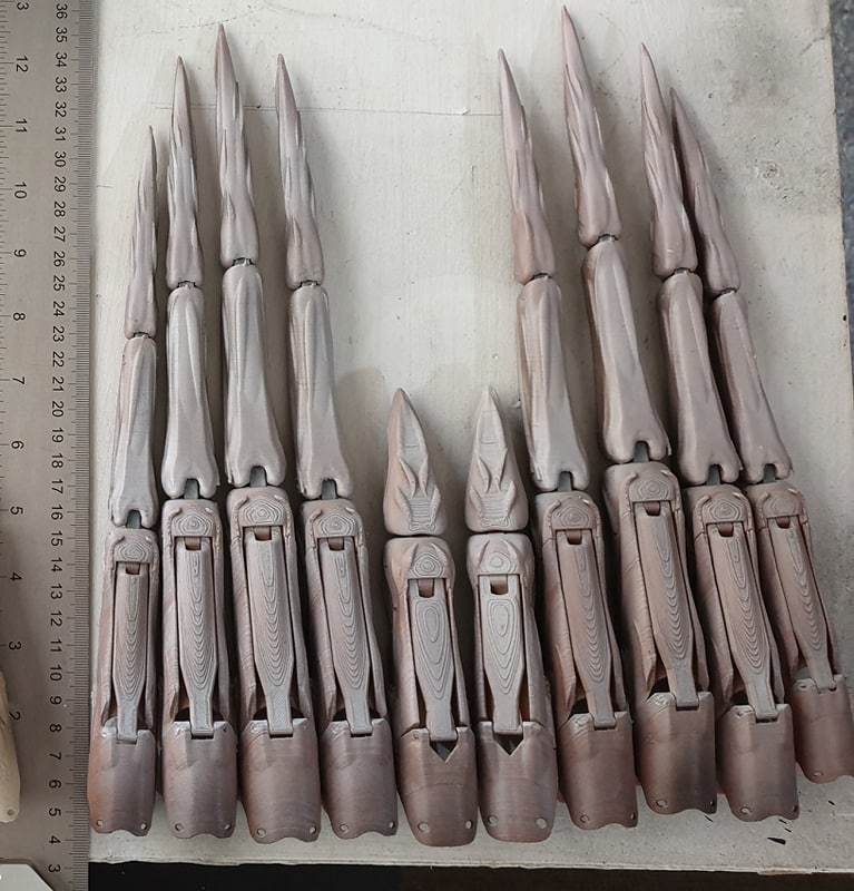 Tree Long - Full Set