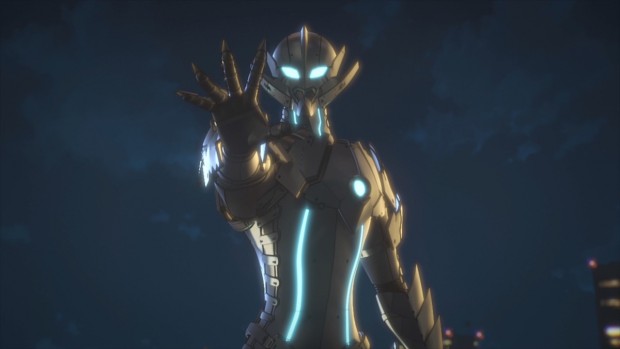 『ULTRAMAN』解禁場面カット