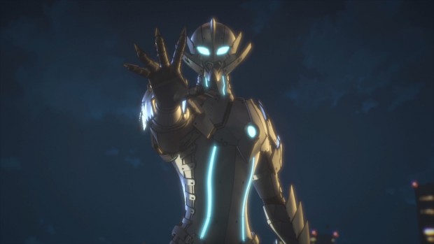 『ULTRAMAN』解禁場面カット_3