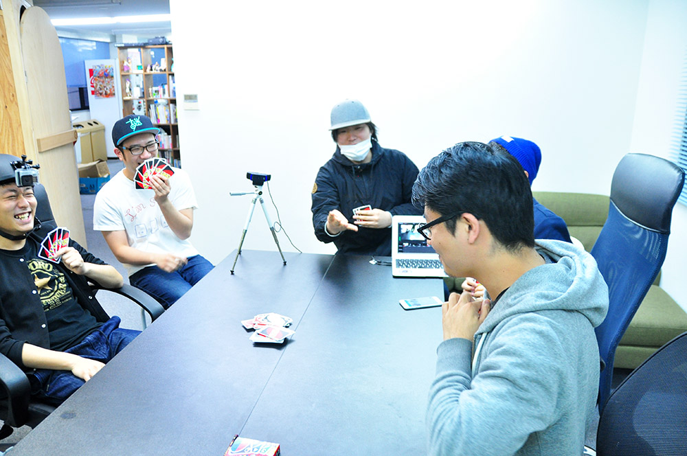 新ルールになったUNO16