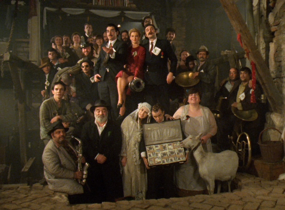 『アンダーグラウンド 通常版（デジタル・リマスター版）』(C)CIBY2000-PANDORA FILM-MOVO FILM