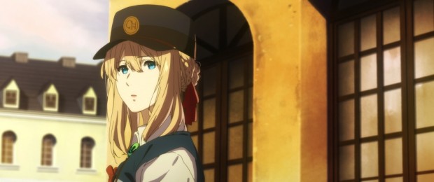 『ヴァイオレット・エヴァーガーデン 外伝 - 永遠と自動手記人形 -』場面カット