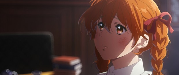 『ヴァイオレット・エヴァーガーデン 外伝 - 永遠と自動手記人形 -』場面カット