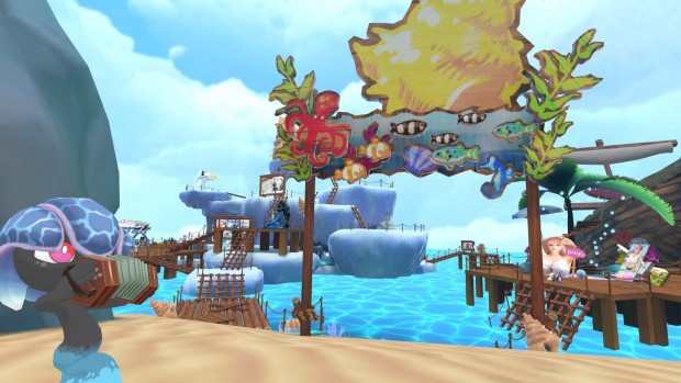Sky Island Sea