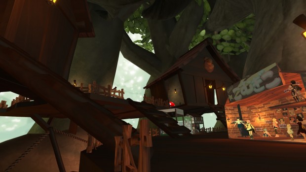 Sky Island Forest