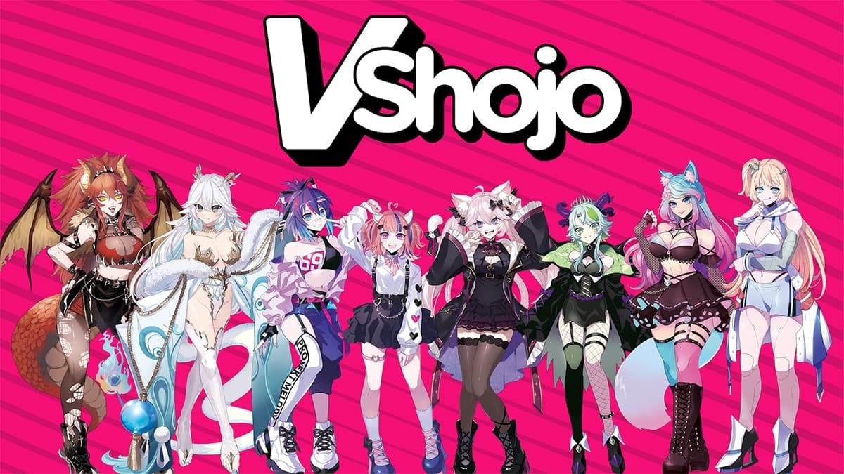 VShojo