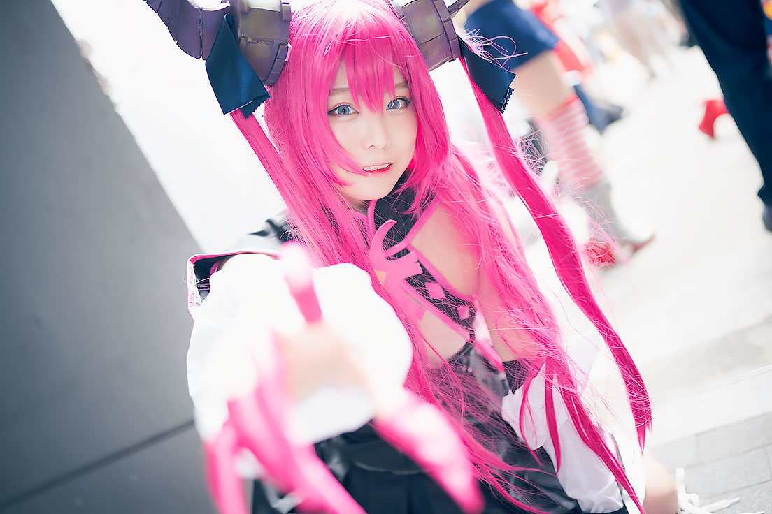 がおさまさんの『Fate/Grand Order』エリザベート・バートリ コスプレ5