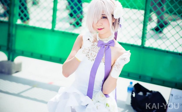 ヘティーさん／『Fate/Grand Order』マシュ・キリエライト（6）