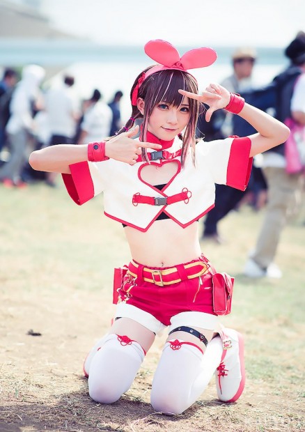 綺太郎さん／キズナアイ（7）