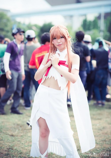 とらまる。さん／『ソードアート・オンライン』アスナ（2）