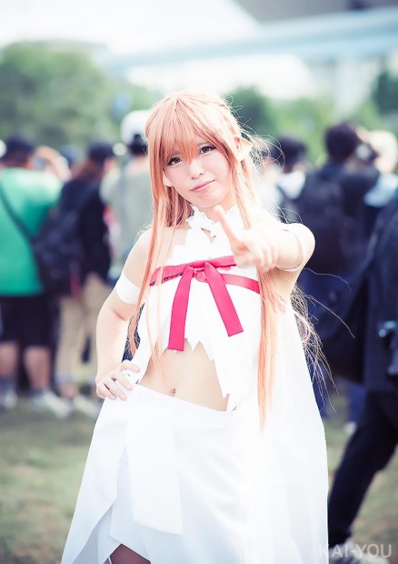 とらまる。さん／『ソードアート・オンライン』アスナ（1）