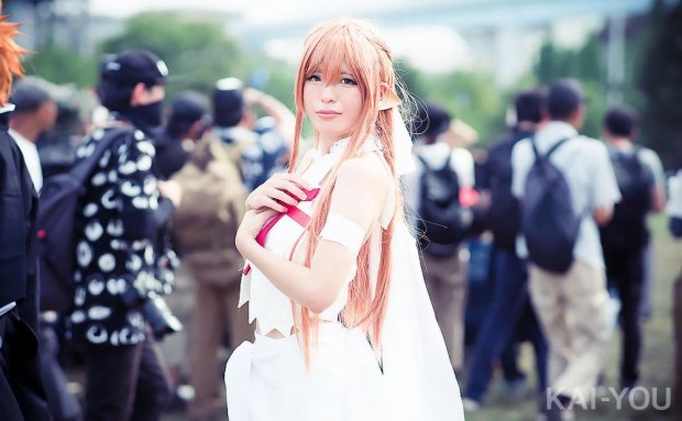 とらまる。さん／『ソードアート・オンライン』アスナ