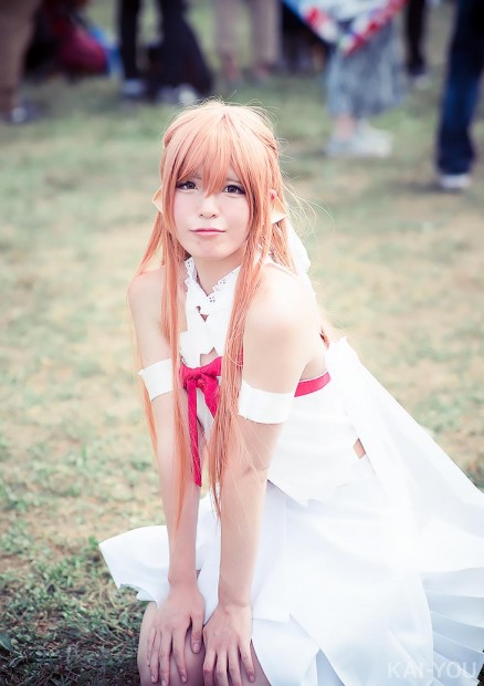 とらまる。さん／『ソードアート・オンライン』アスナ（5）