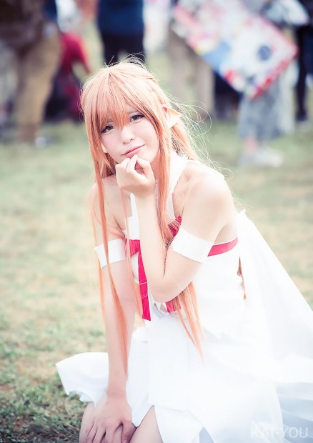 とらまる。さん／『ソードアート・オンライン』アスナ（6）