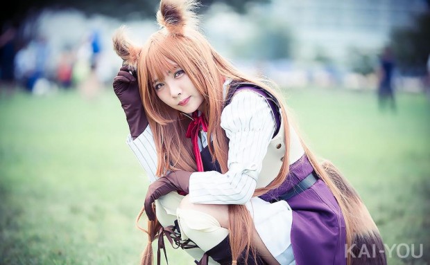 水沢柚乃さん／『盾の勇者の成り上がり』ラフタリア（5）