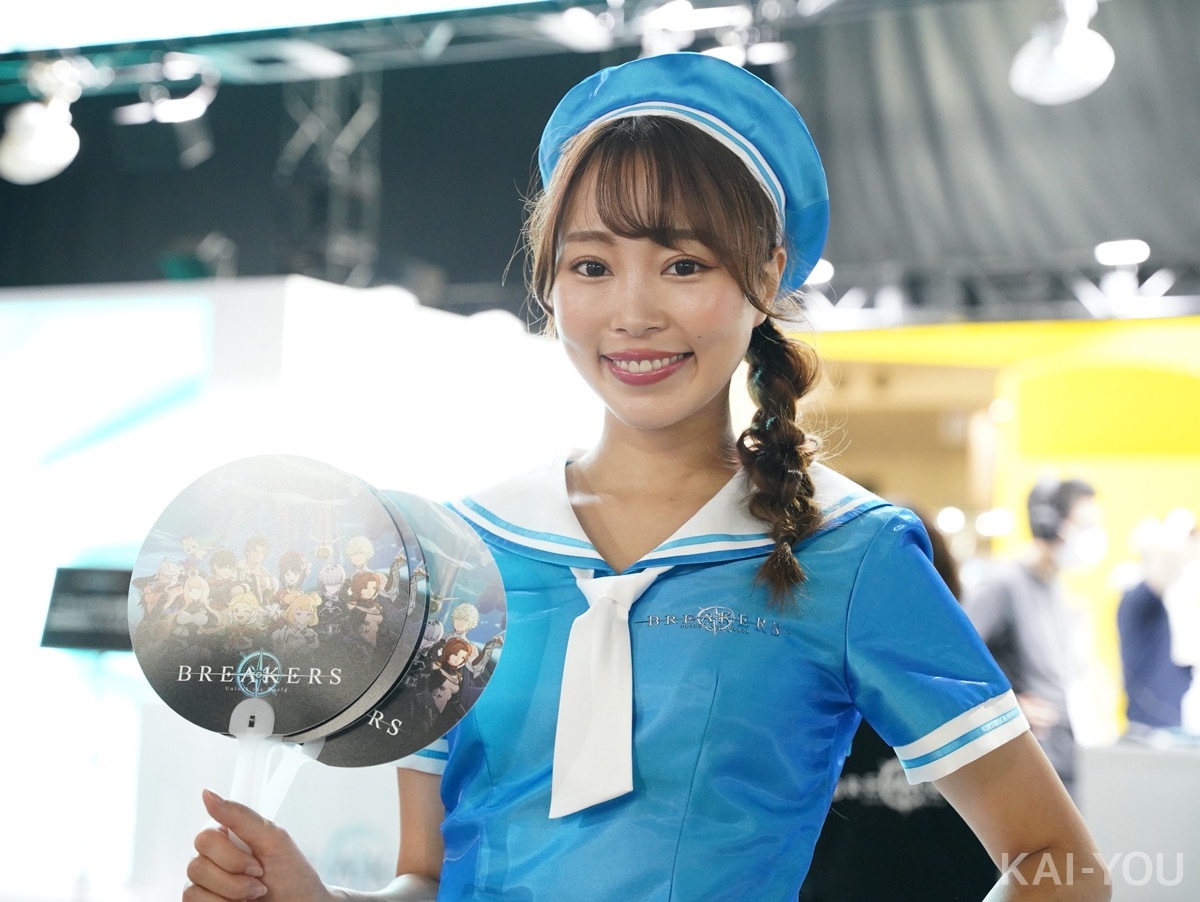 画像4: 「東京ゲームショウ2023」を彩るコスプレイヤーとコンパニオン【写真76枚】