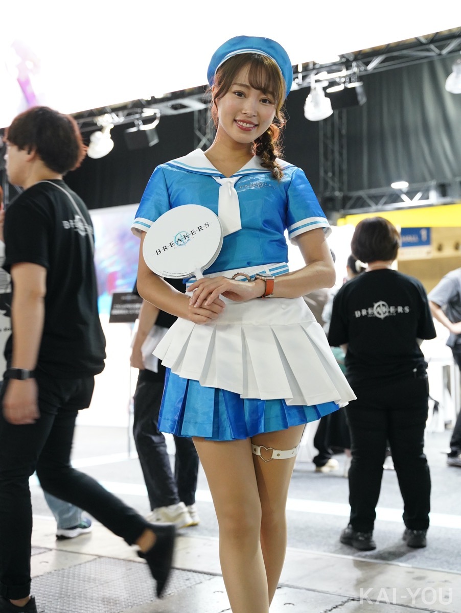 画像5: 「東京ゲームショウ2023」を彩るコスプレイヤーとコンパニオン【写真76枚】