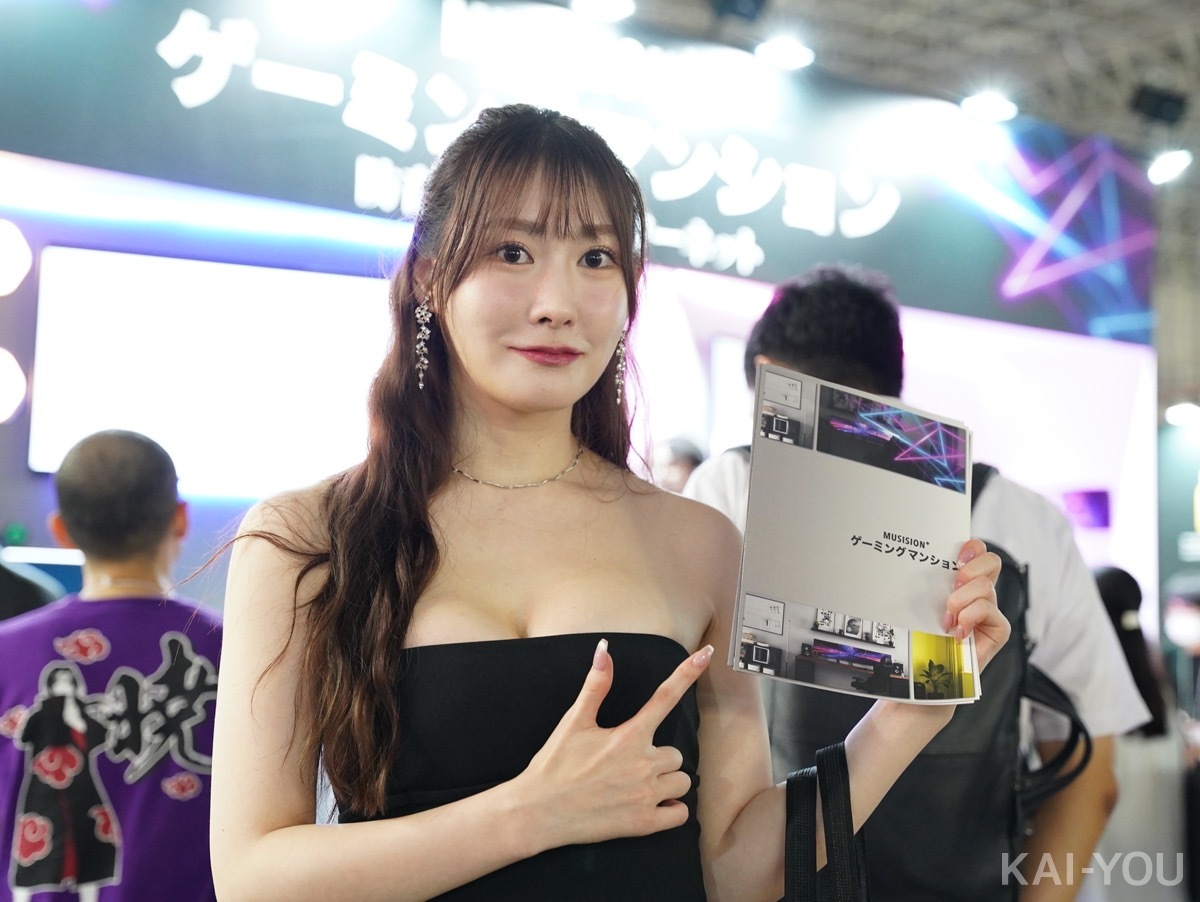 画像46: 「東京ゲームショウ2023」を彩るコスプレイヤーとコンパニオン【写真76枚】
