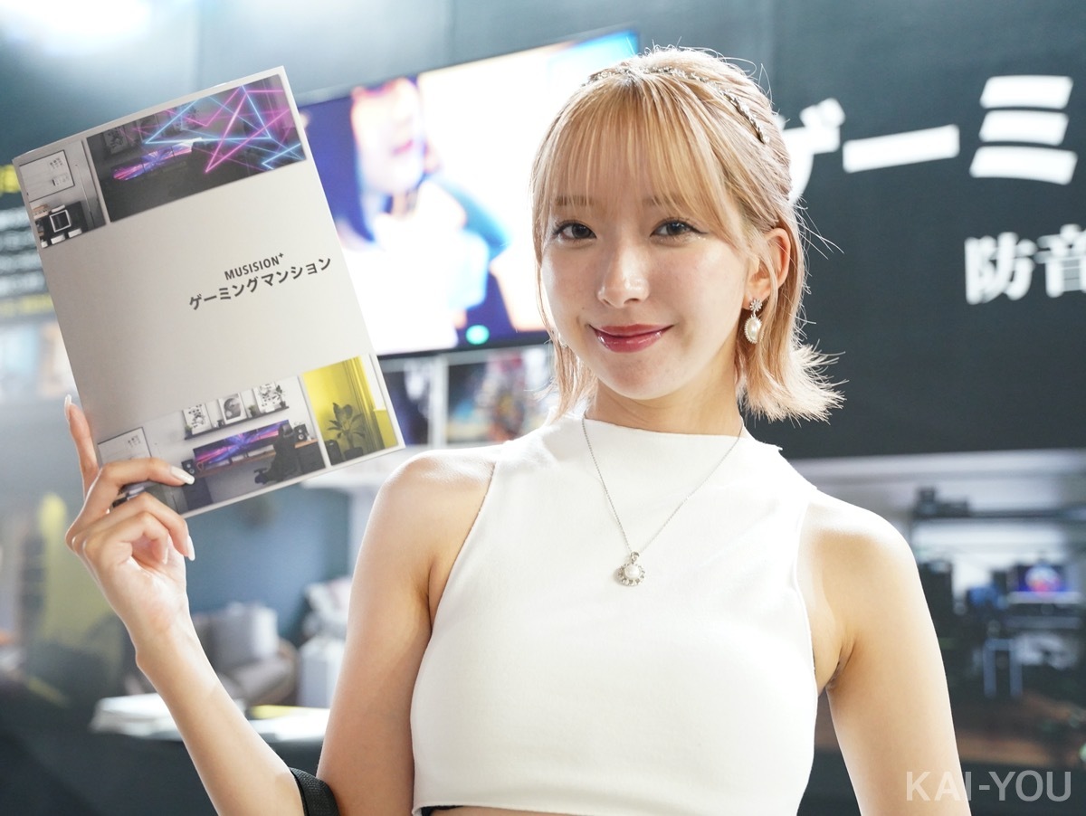 画像6: 「東京ゲームショウ2023」を彩るコスプレイヤーとコンパニオン【写真76枚】