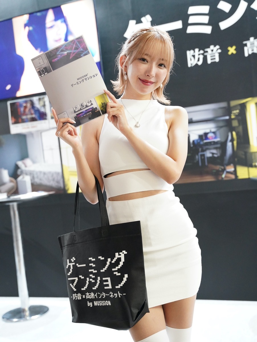 画像7: 「東京ゲームショウ2023」を彩るコスプレイヤーとコンパニオン【写真76枚】