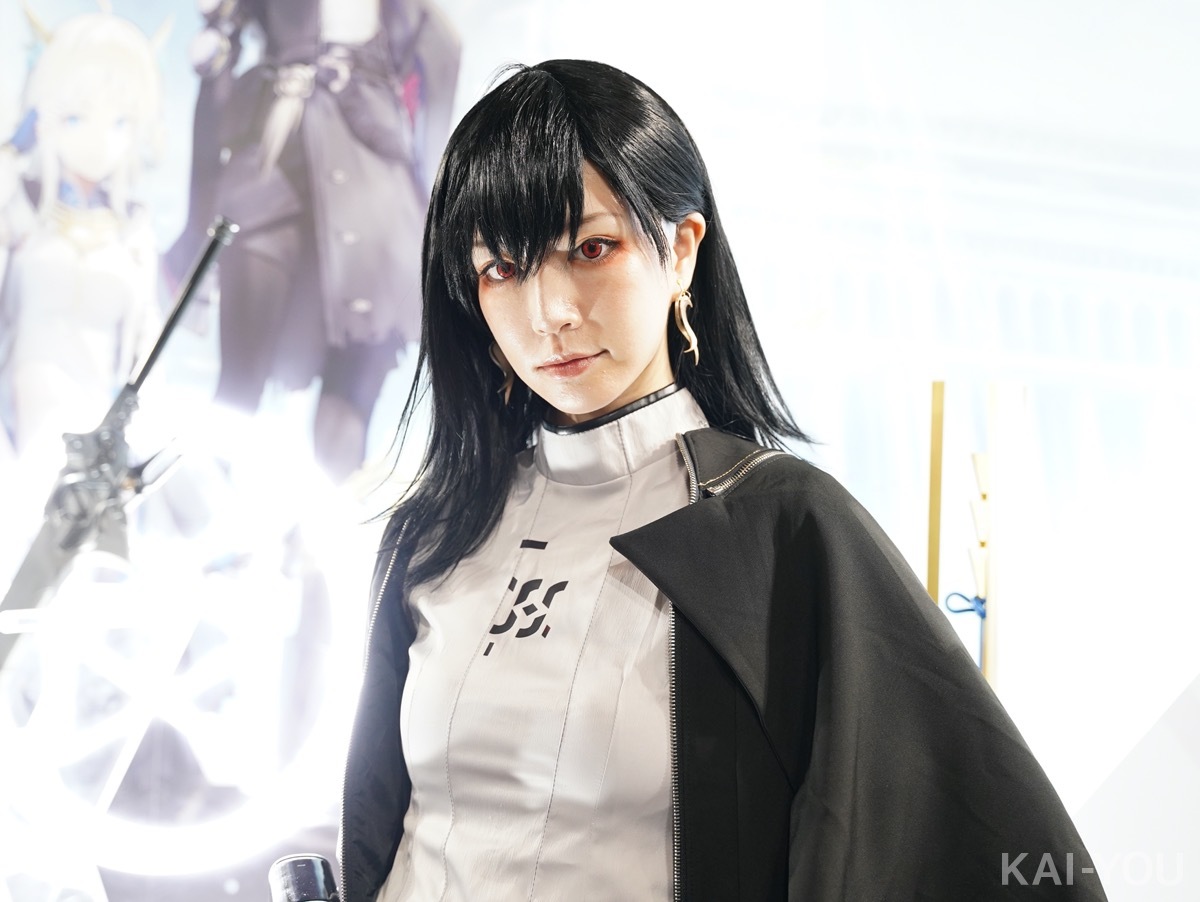 画像38: 「東京ゲームショウ2023」を彩るコスプレイヤーとコンパニオン【写真76枚】