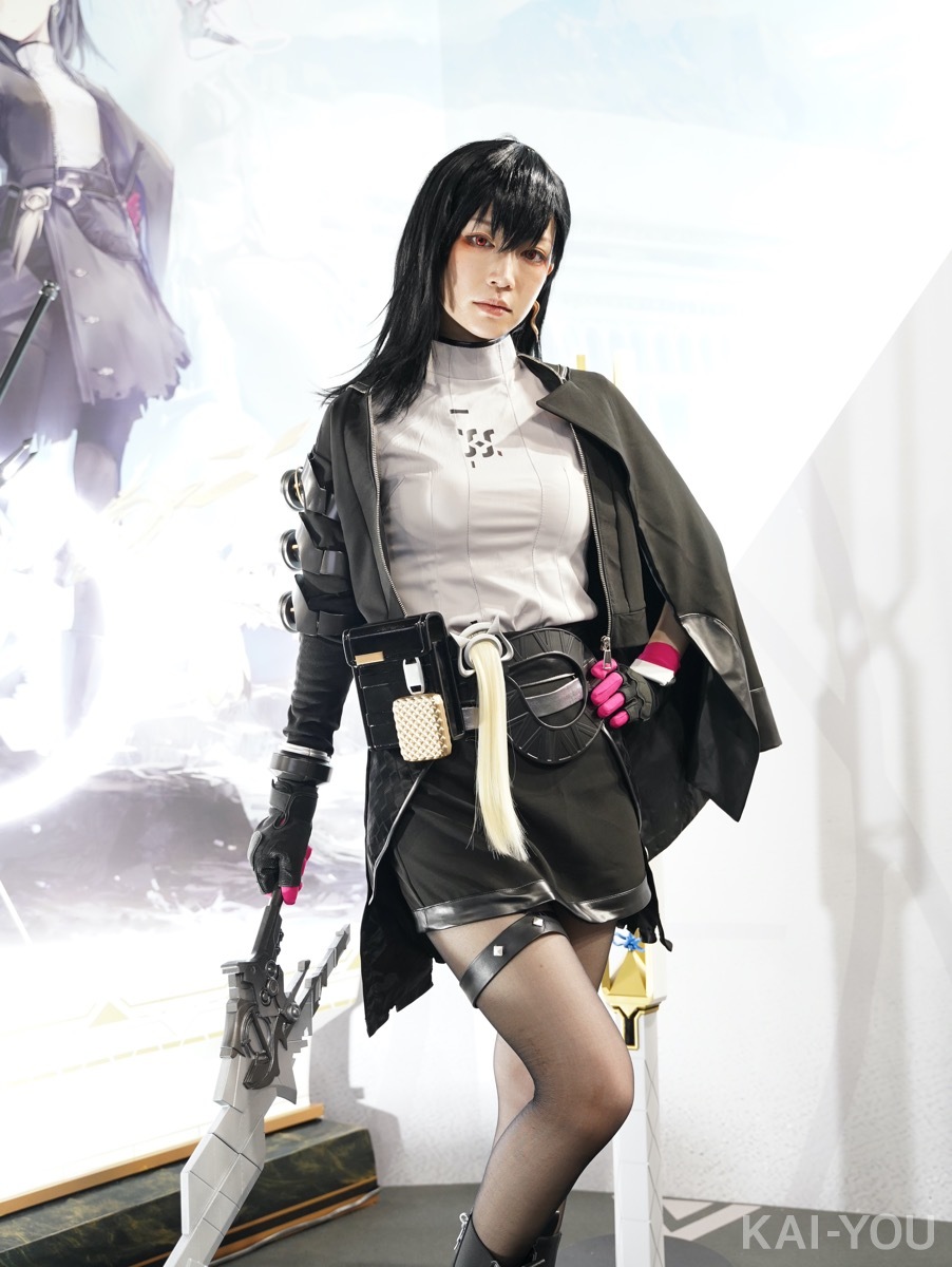 画像39: 「東京ゲームショウ2023」を彩るコスプレイヤーとコンパニオン【写真76枚】