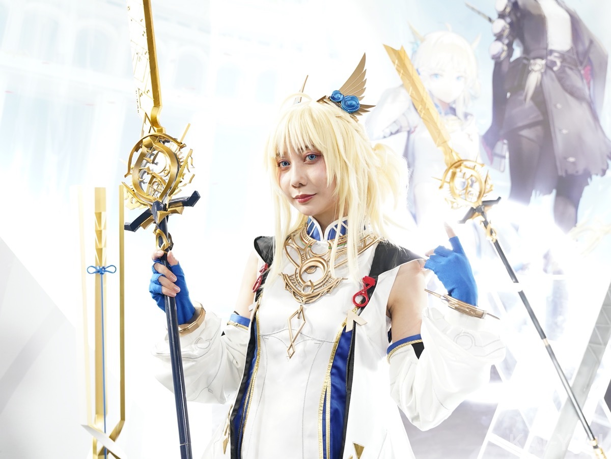 画像31: 「東京ゲームショウ2023」を彩るコスプレイヤーとコンパニオン【写真76枚】