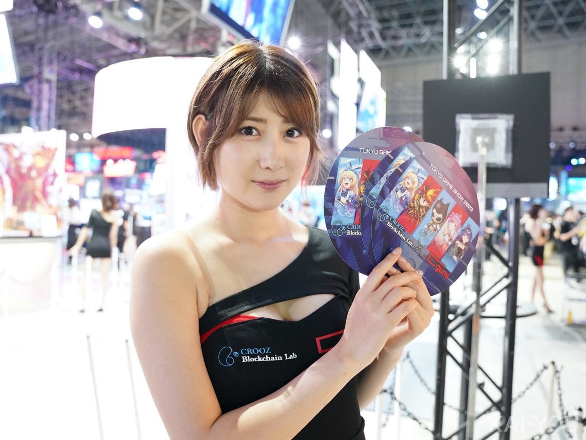 画像53: 「東京ゲームショウ2023」を彩るコスプレイヤーとコンパニオン【写真76枚】