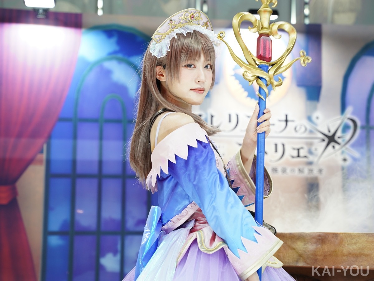 画像40: 「東京ゲームショウ2023」を彩るコスプレイヤーとコンパニオン【写真76枚】