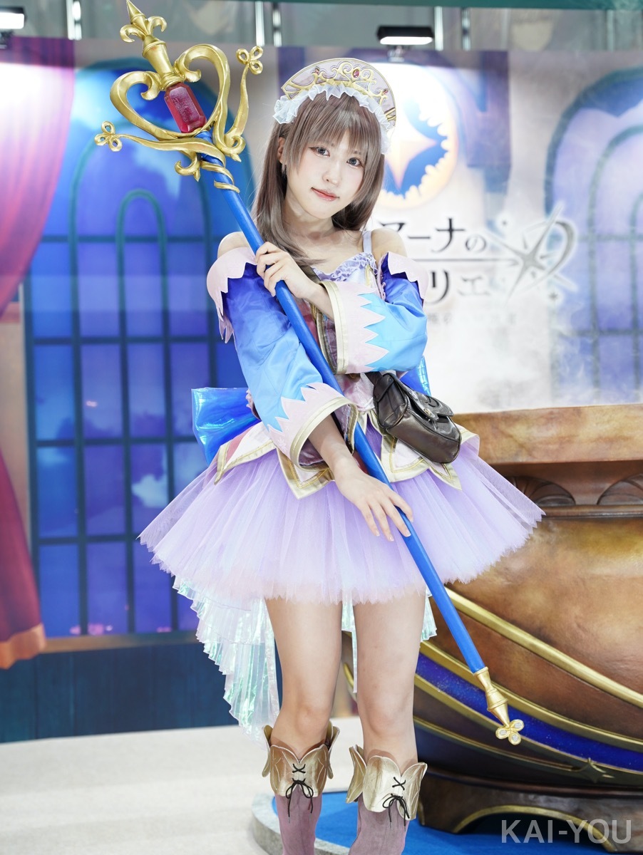 画像41: 「東京ゲームショウ2023」を彩るコスプレイヤーとコンパニオン【写真76枚】