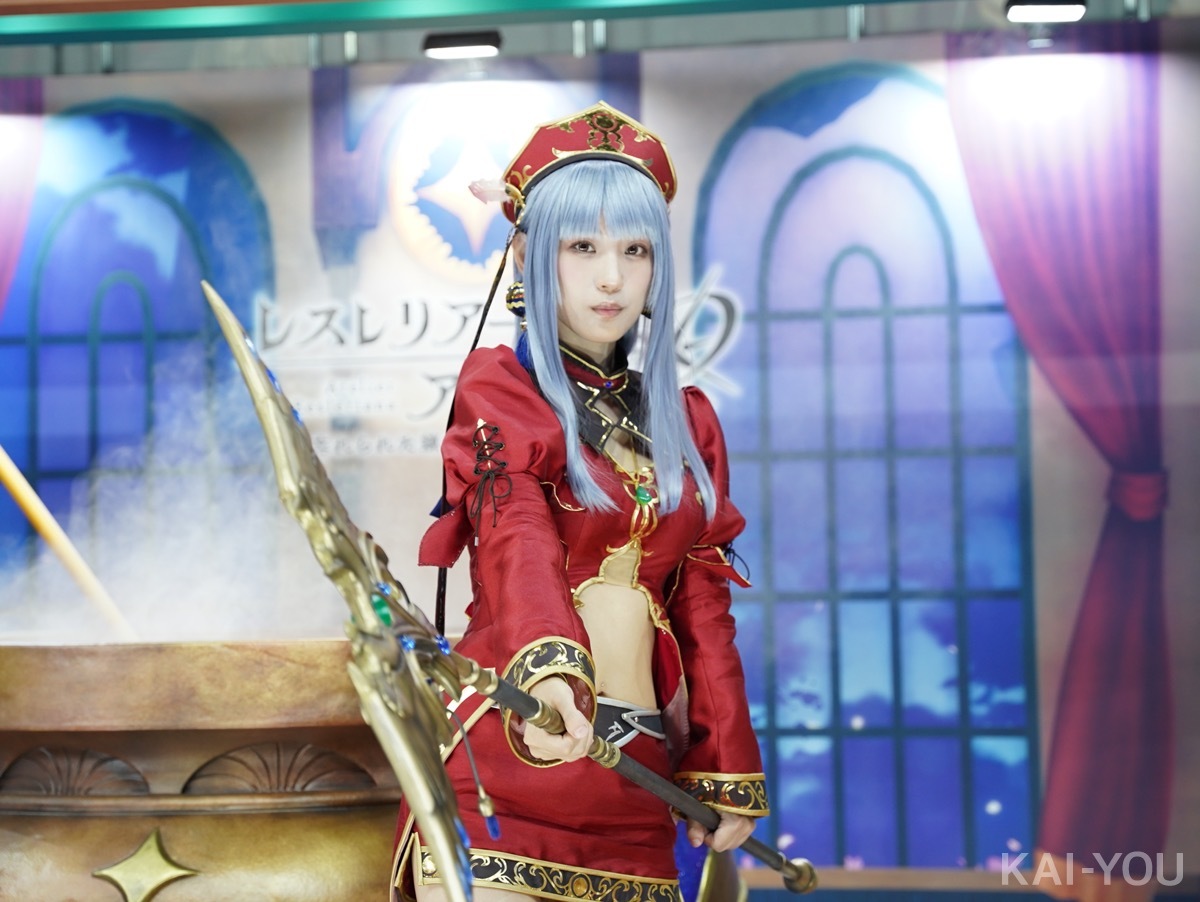 画像42: 「東京ゲームショウ2023」を彩るコスプレイヤーとコンパニオン【写真76枚】