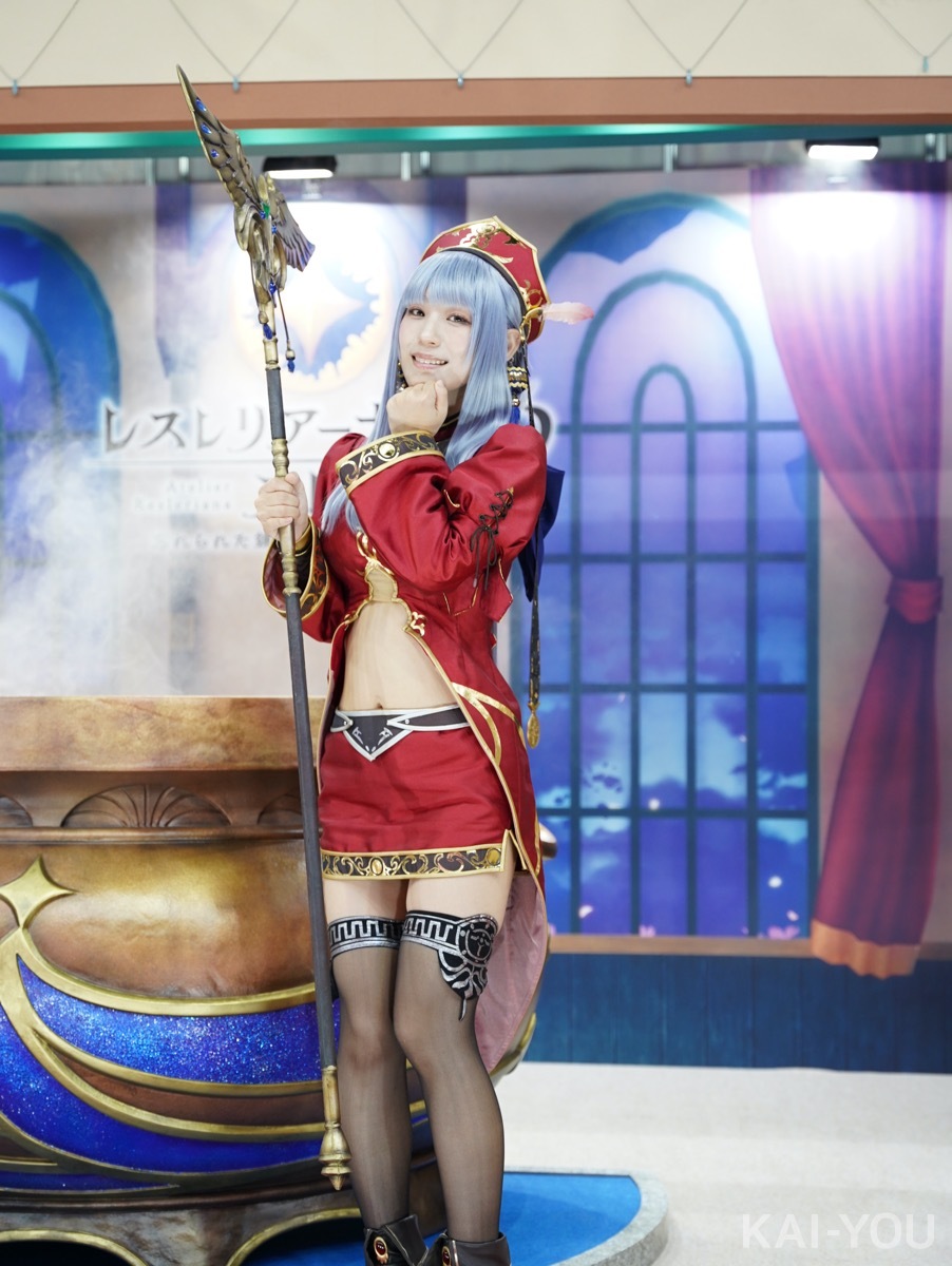 画像43: 「東京ゲームショウ2023」を彩るコスプレイヤーとコンパニオン【写真76枚】