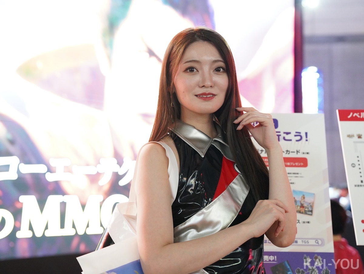 画像10: 「東京ゲームショウ2023」を彩るコスプレイヤーとコンパニオン【写真76枚】