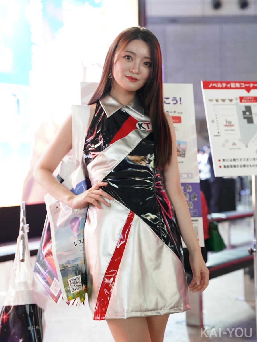 画像11: 「東京ゲームショウ2023」を彩るコスプレイヤーとコンパニオン【写真76枚】
